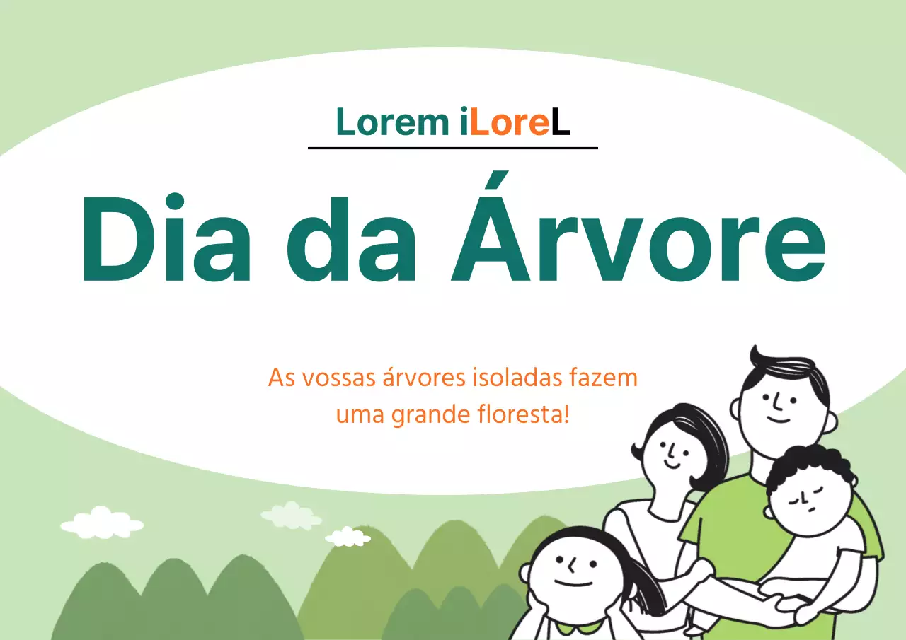 Dia da Árvore