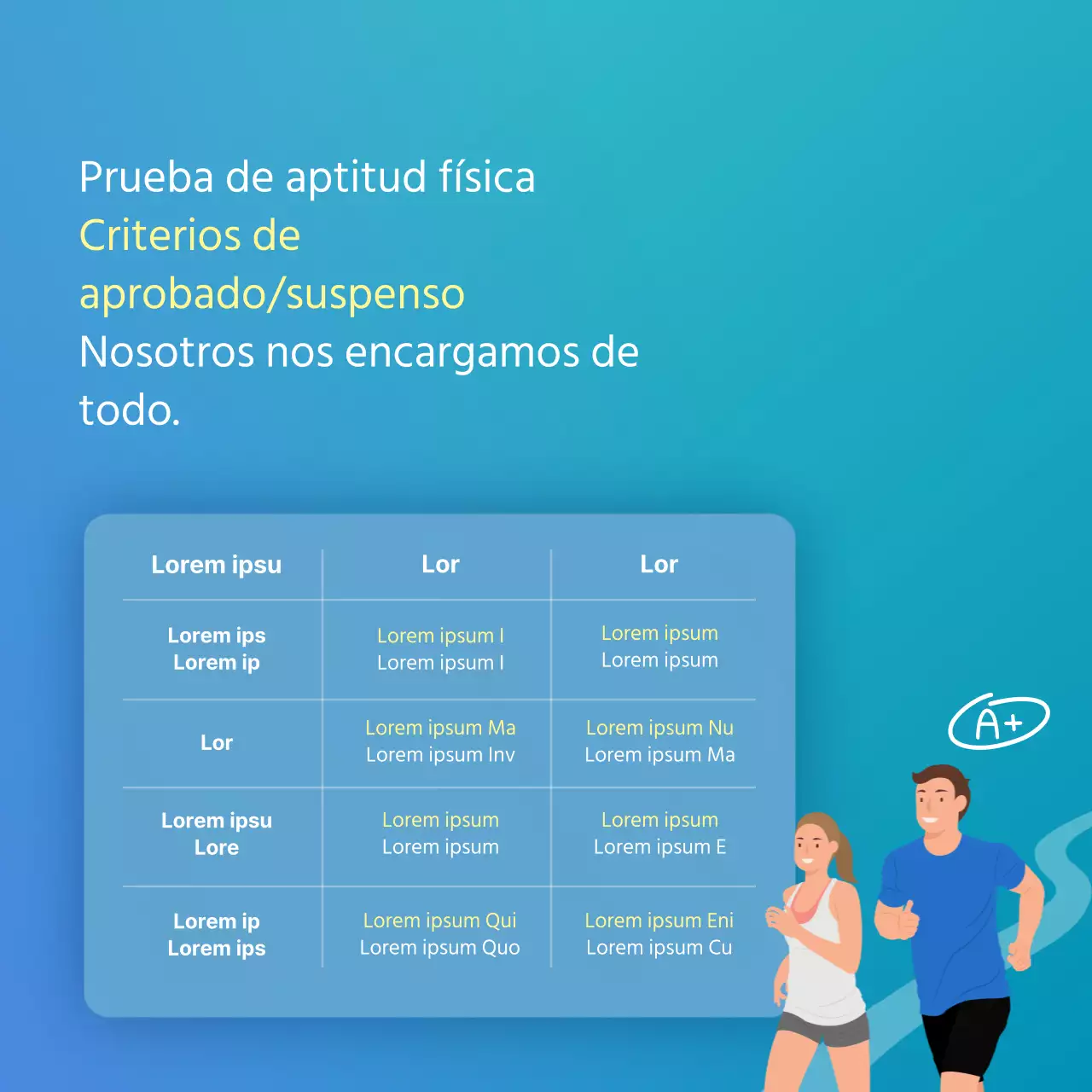 Acerca de los funcionarios de prisiones vestidos de azul