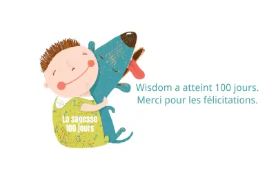 Les 100 jours de la sagesse