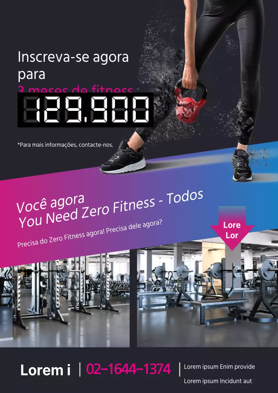 Fitness para si