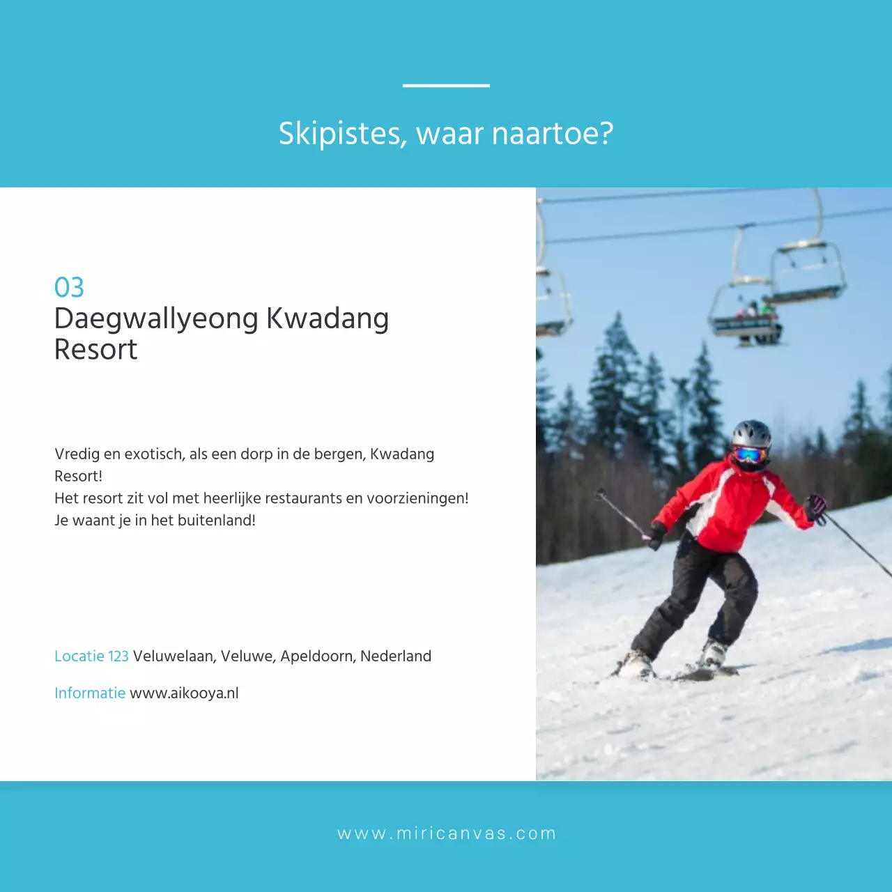 Nieuws over skikaarten