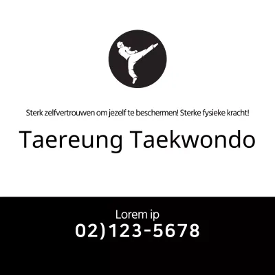 Taereung Taekwondo