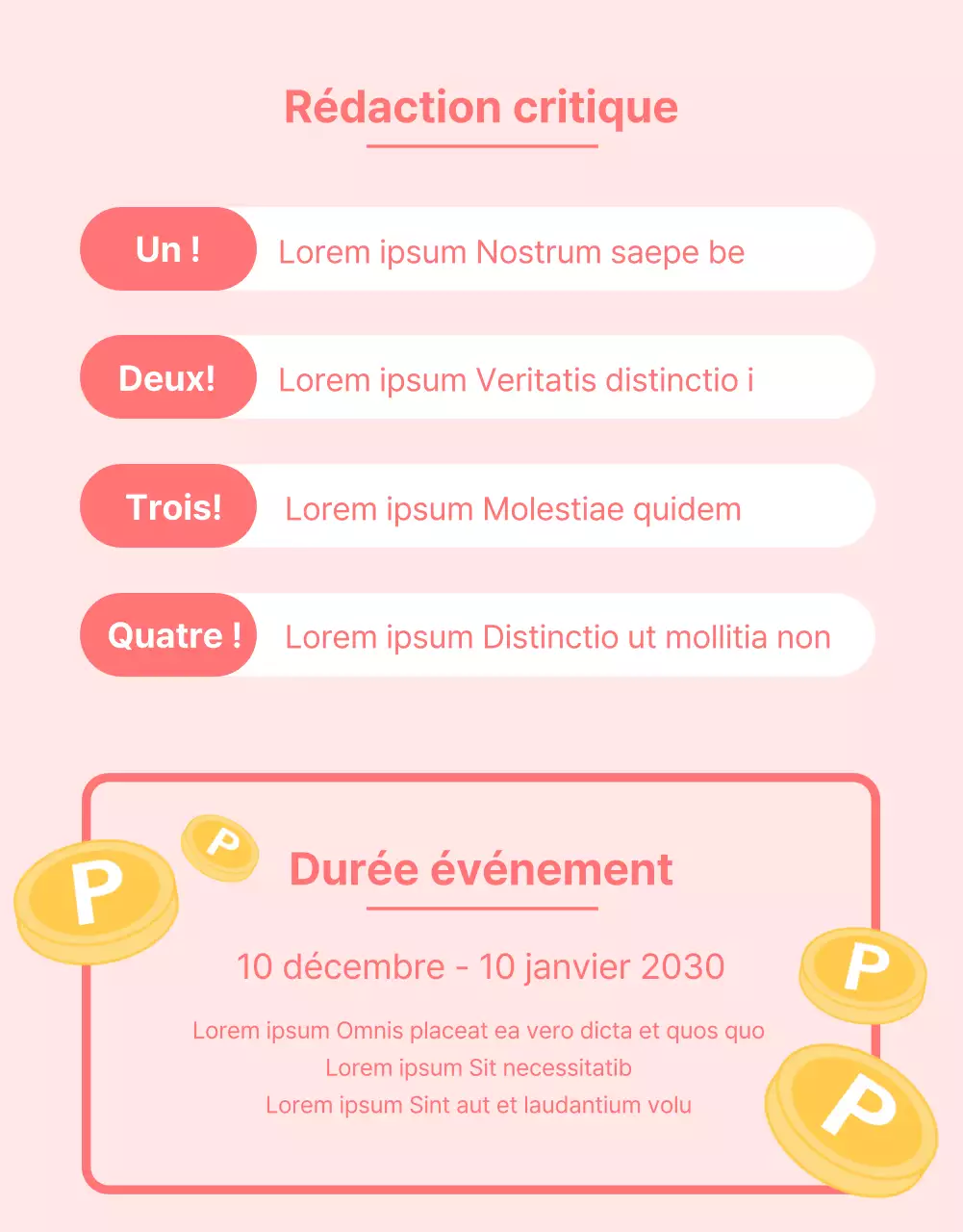 Page détaillée de Photoreviews