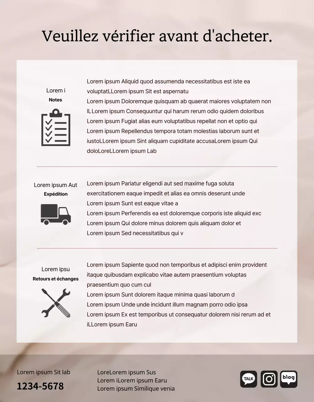 Promouvoir un mariage rose apaisant page détaillée