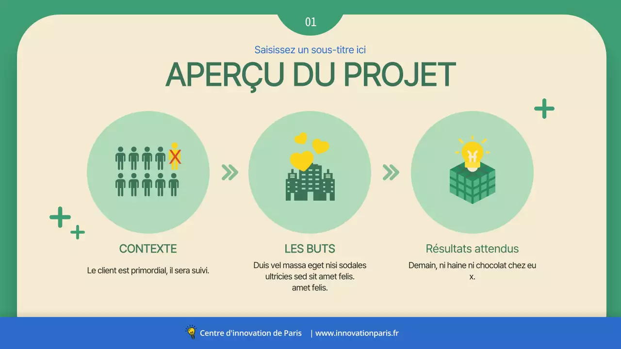 Une proposition commerciale simple, verte et bleue, pour encourager l'agriculture familiale