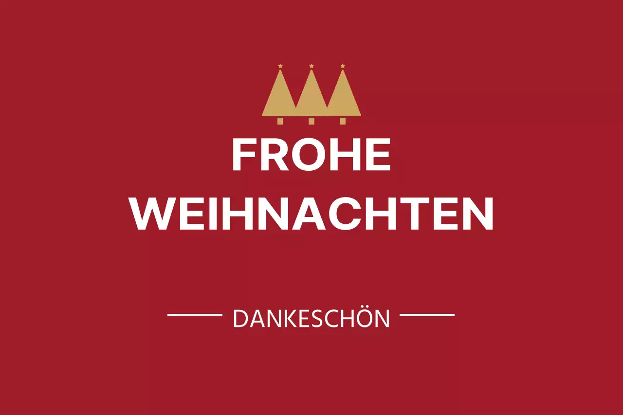 DANKESCHÖN