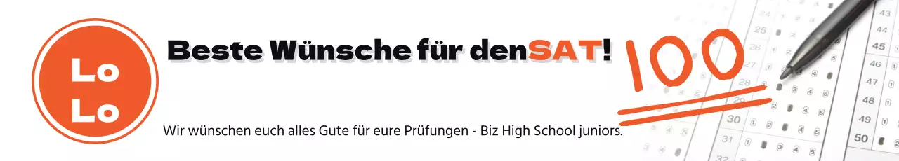 Vollständige SAT-Punktzahl