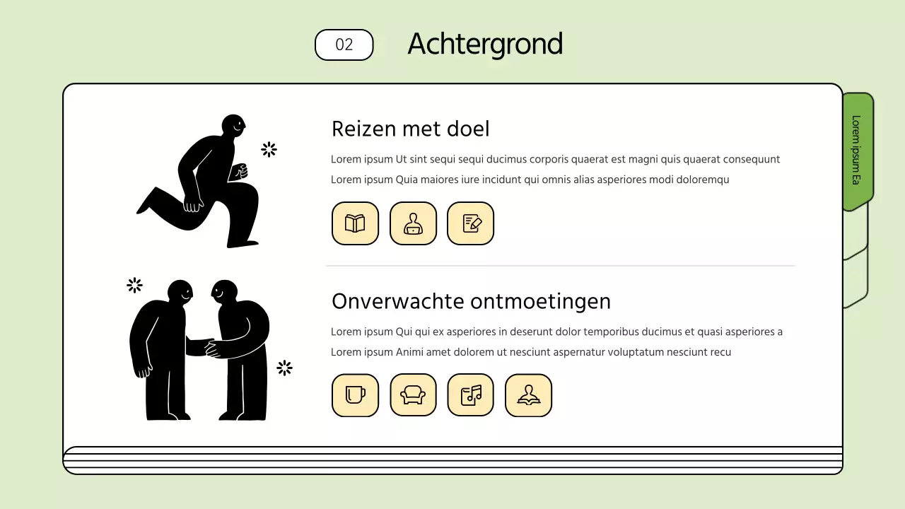 Een strak boekconcept in paars en zwart Booktalk