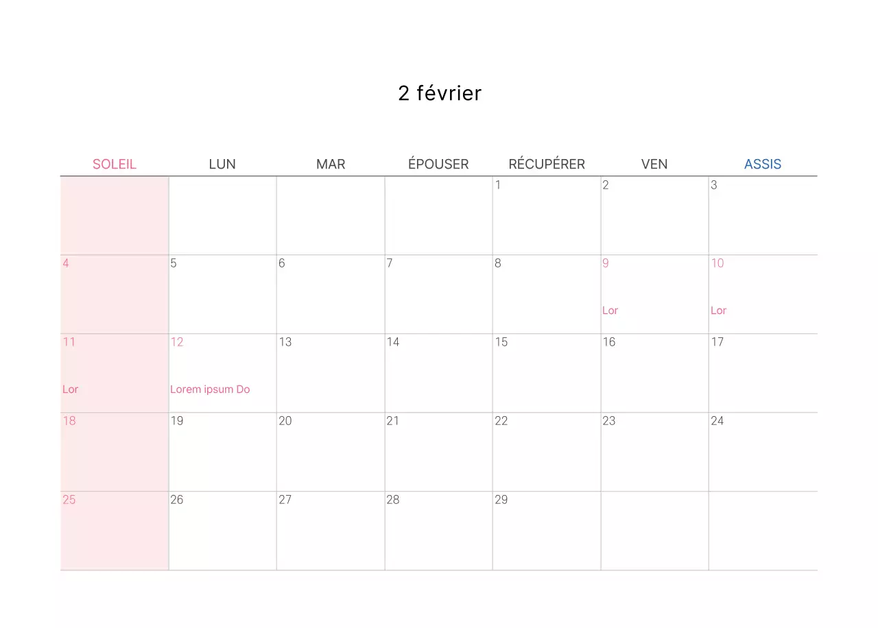 Illustration pastel de l'église