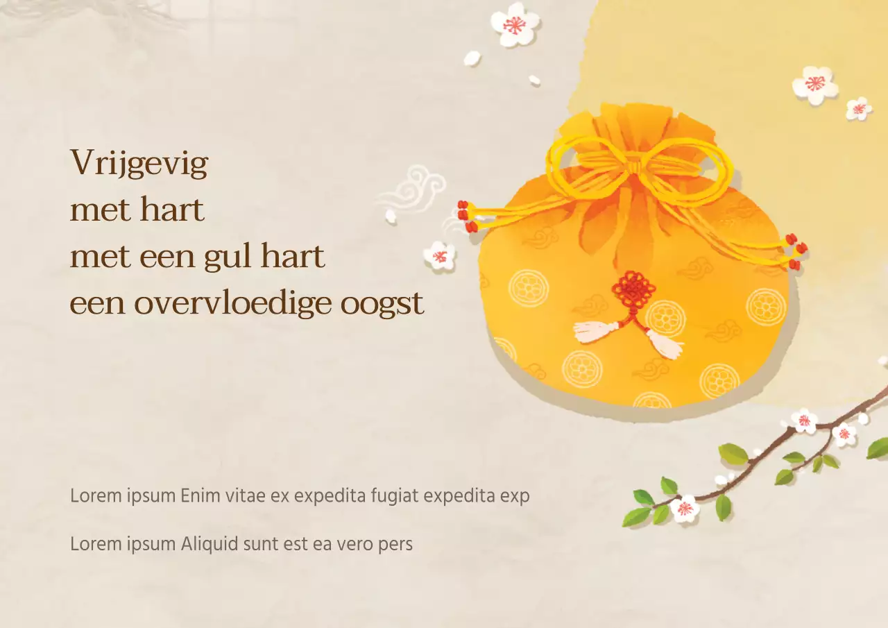 Een grootmoedig hart