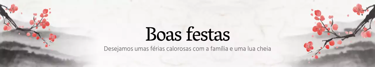 Boas festas