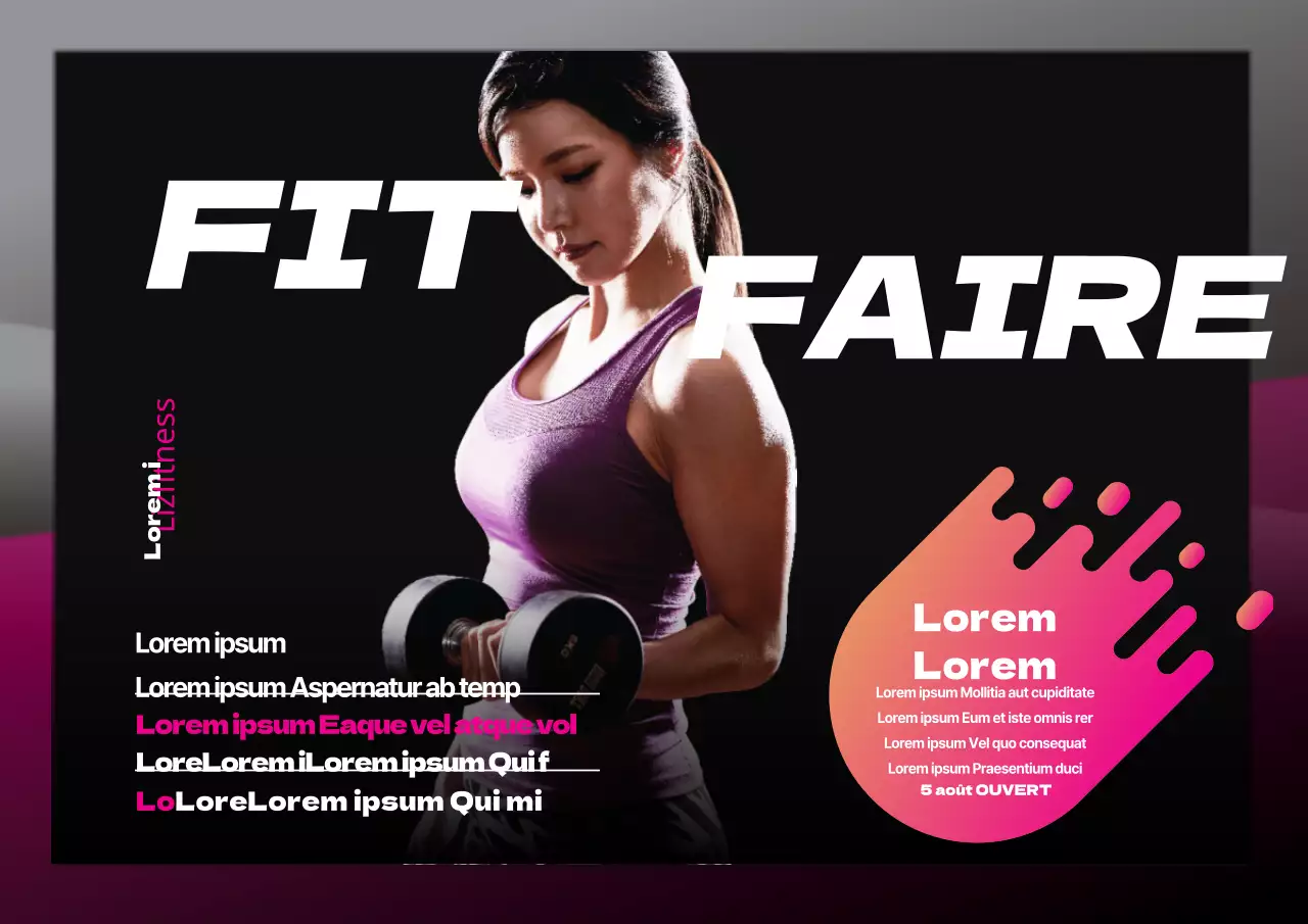 5 semaines pour s'adapter