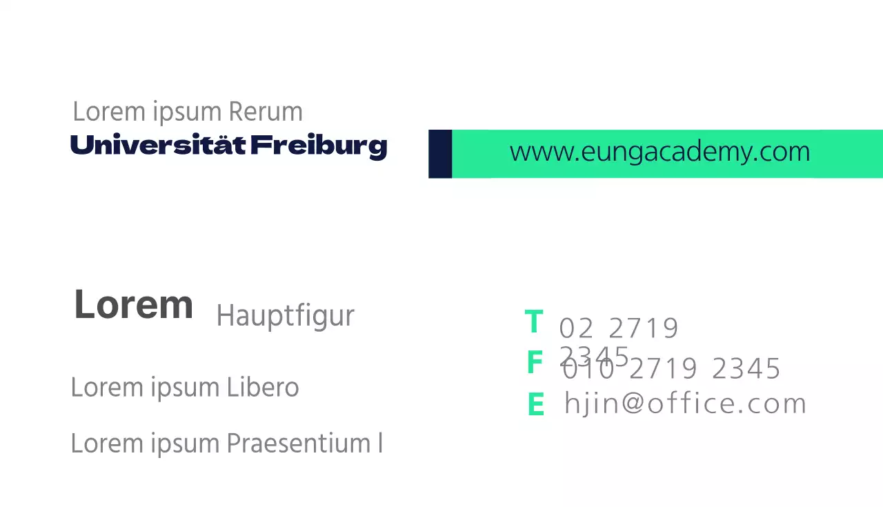 Winterkurse, Akademien