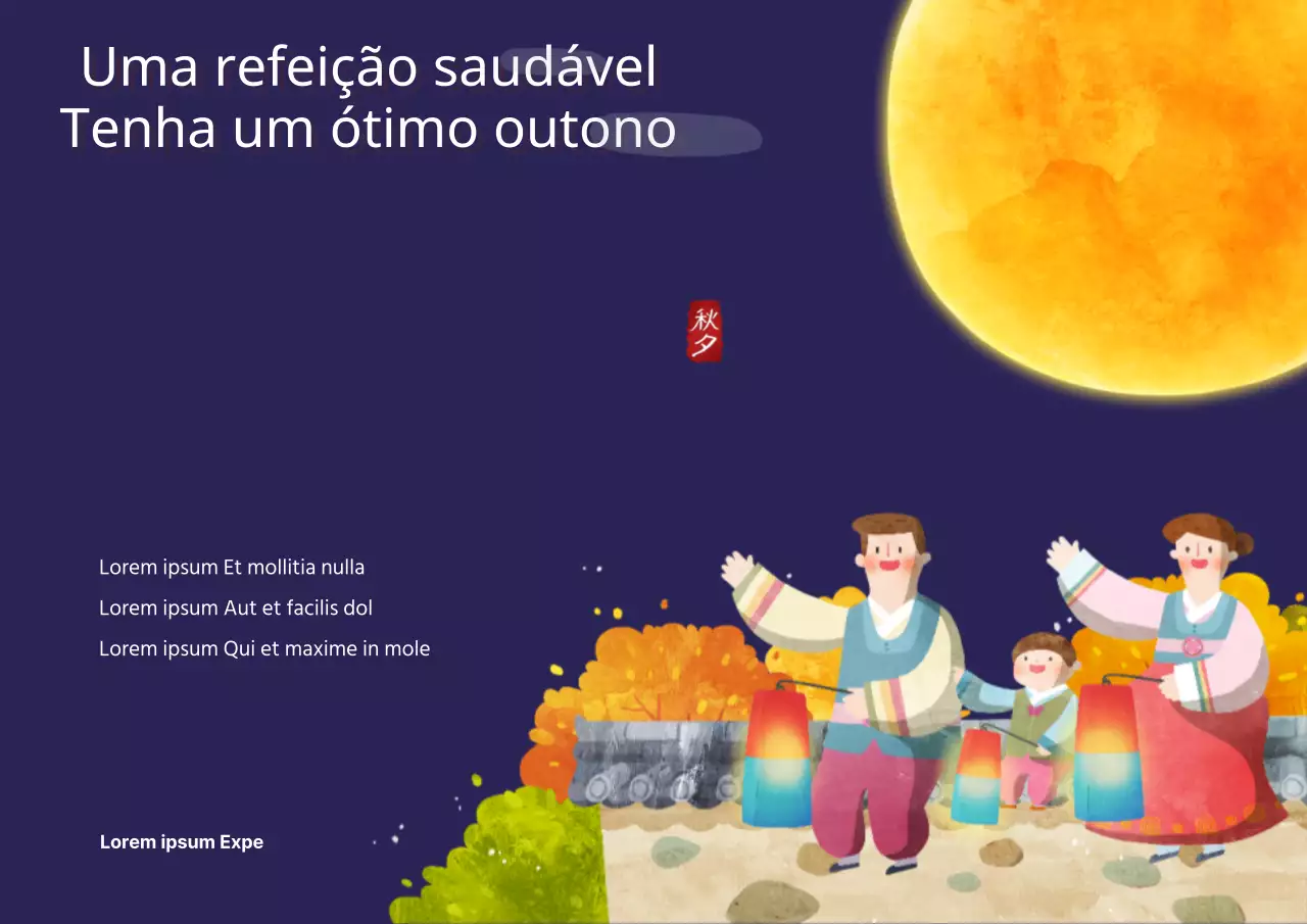 Um inverno saudável