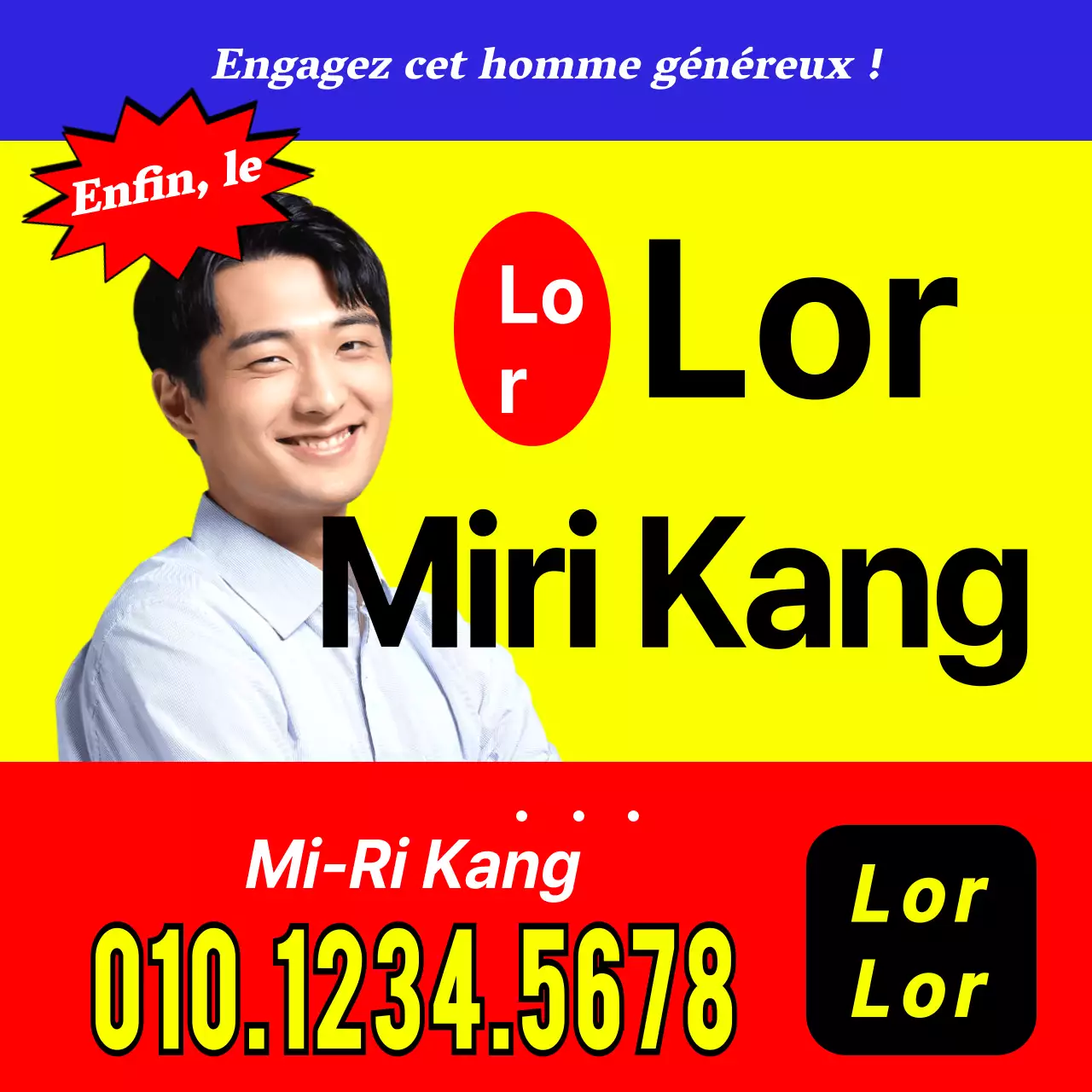 Conception de la remise des diplômes avec une touche de flyer audacieuse