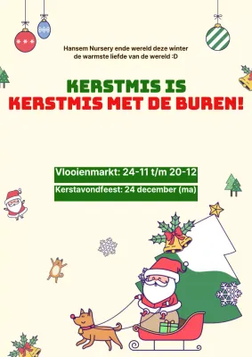 Kerst Giveaway