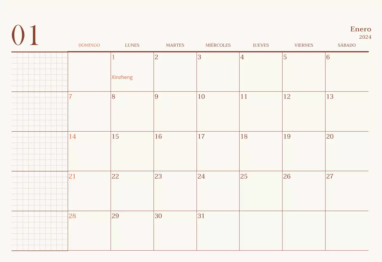 Emocionante diseño fotográfico de café en beige y marrón