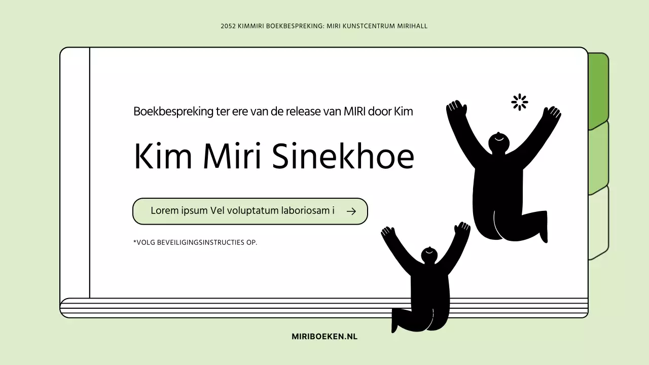 Een strak boekconcept in paars en zwart Booktalk