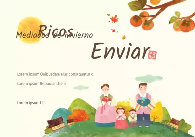 Un invierno pródigo