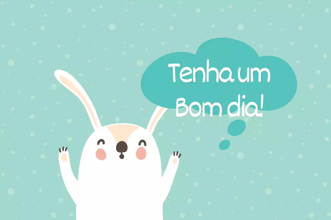 Bom dia