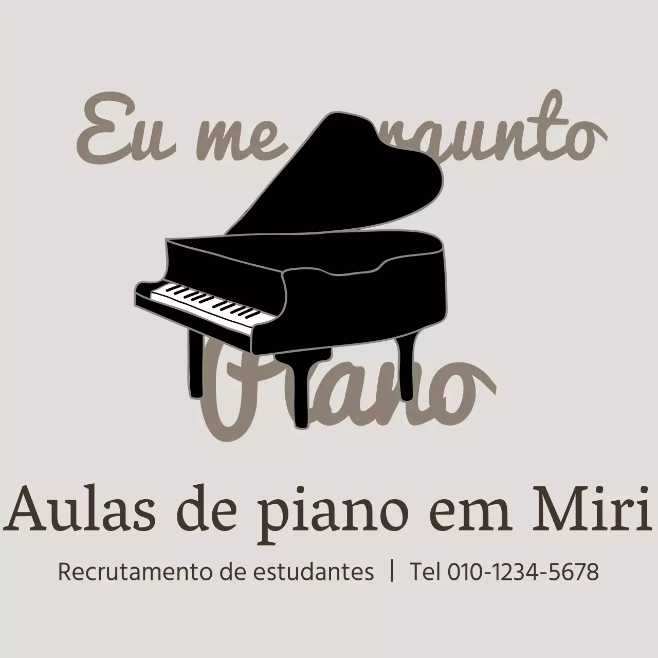 Escola de Piano Camagnet