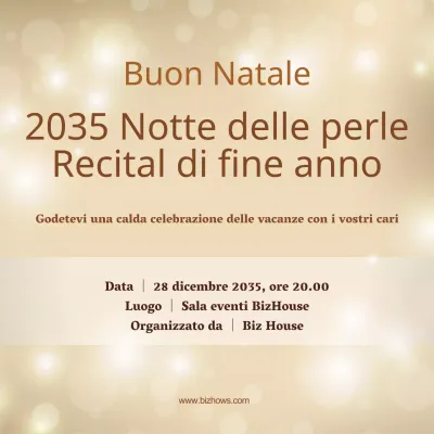 Concerto di fine anno