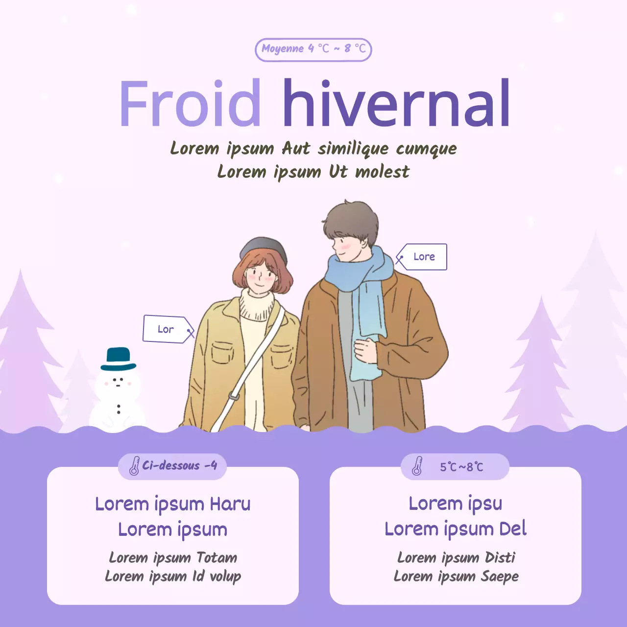 Vêtue de CardNews jaunes et chartreuses