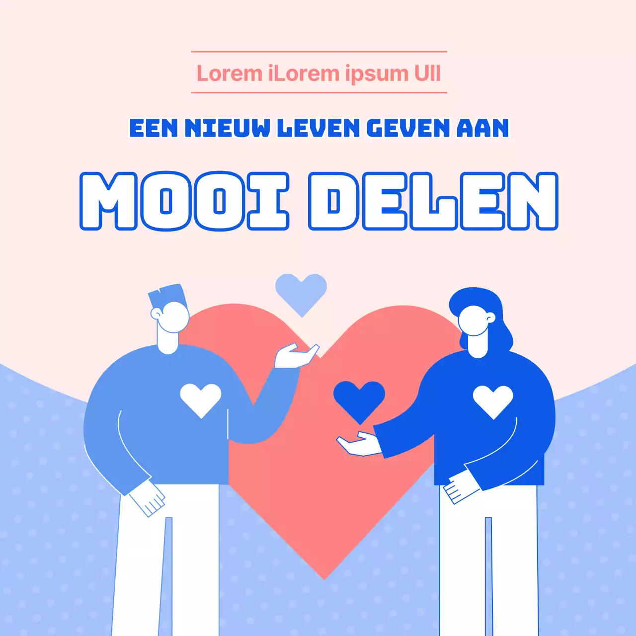 Dag van de Orgaandonatie Campagne Orgaandonatie, het prachtige geschenk van een tweede leven.