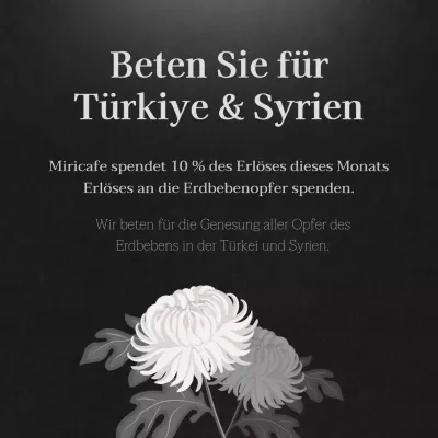 Die Ursprünge der Wiederherstellung des Schwarzen Turkiyeh in Syrien