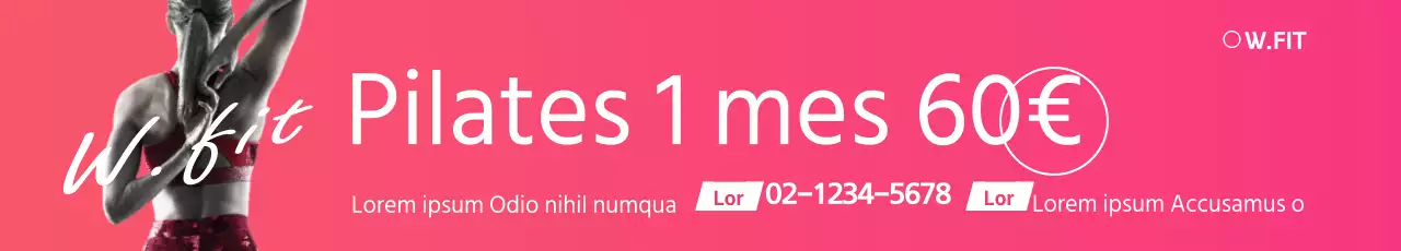 Descuentos en Pilates