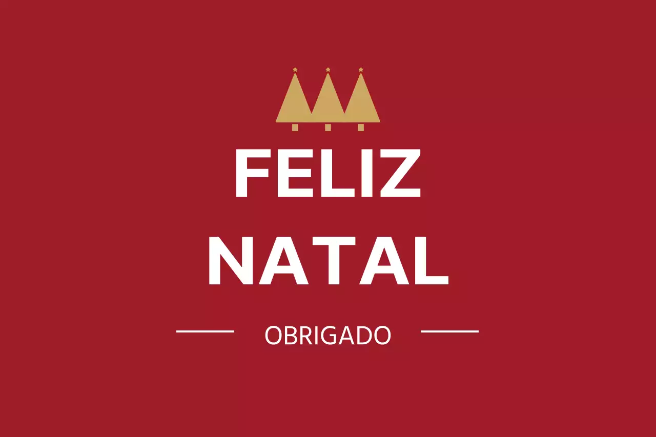 OBRIGADO