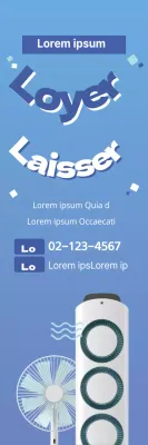 Louons un climatiseur