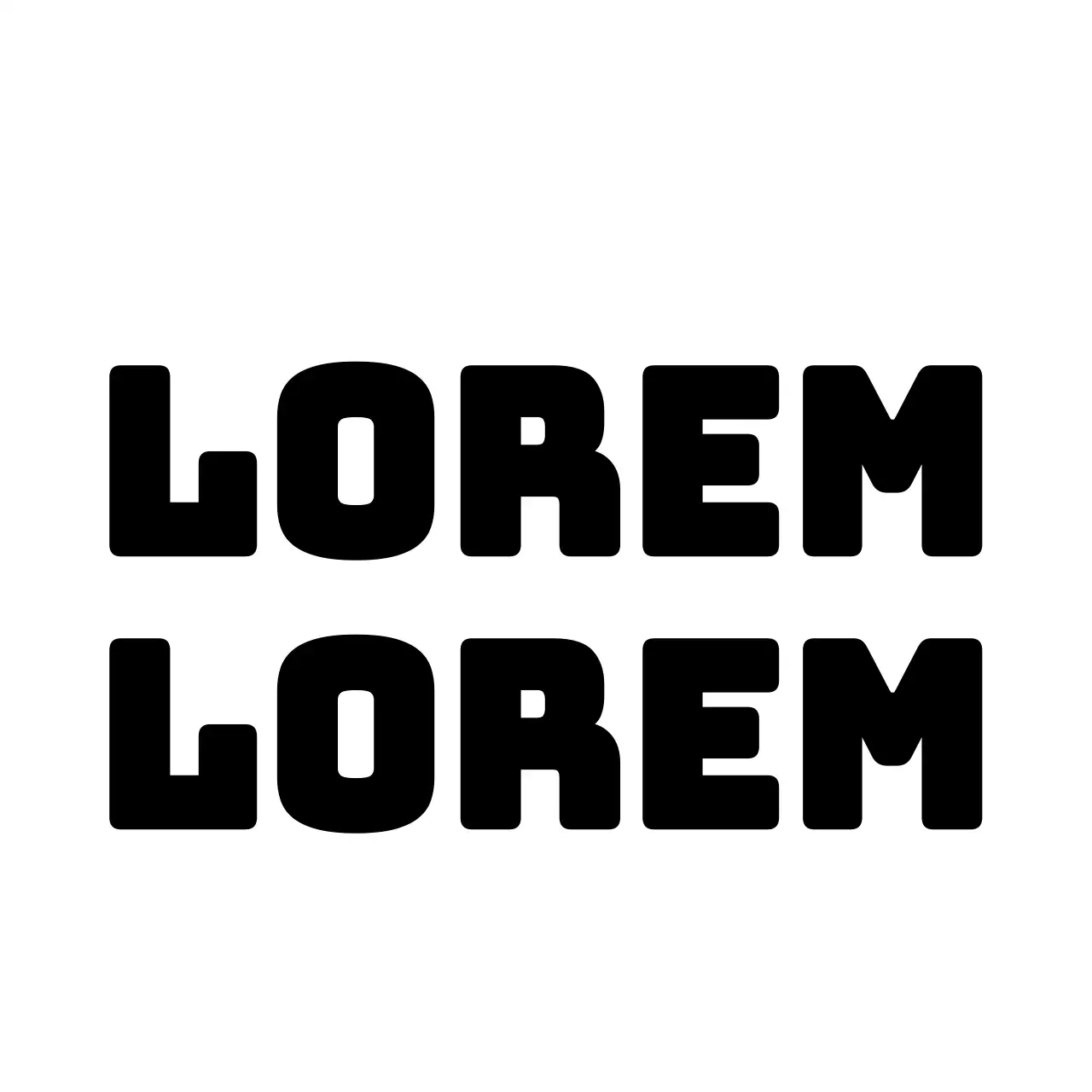 Eenvoudige, strakke vormen en symbolen logo combinatie stijl voor ziekenhuis publiciteit en promotie