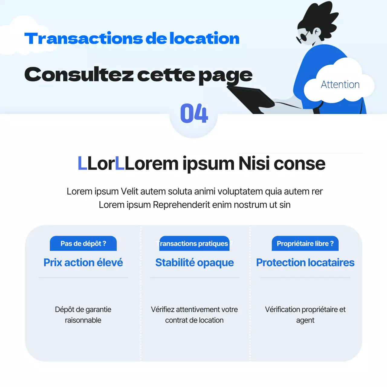 Partage d'informations sur les jeunes et énergiques loueurs d'impôts d'État de couleur bleue