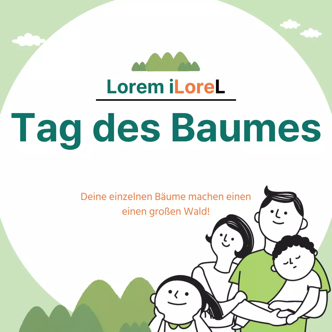 Tag des Baumes