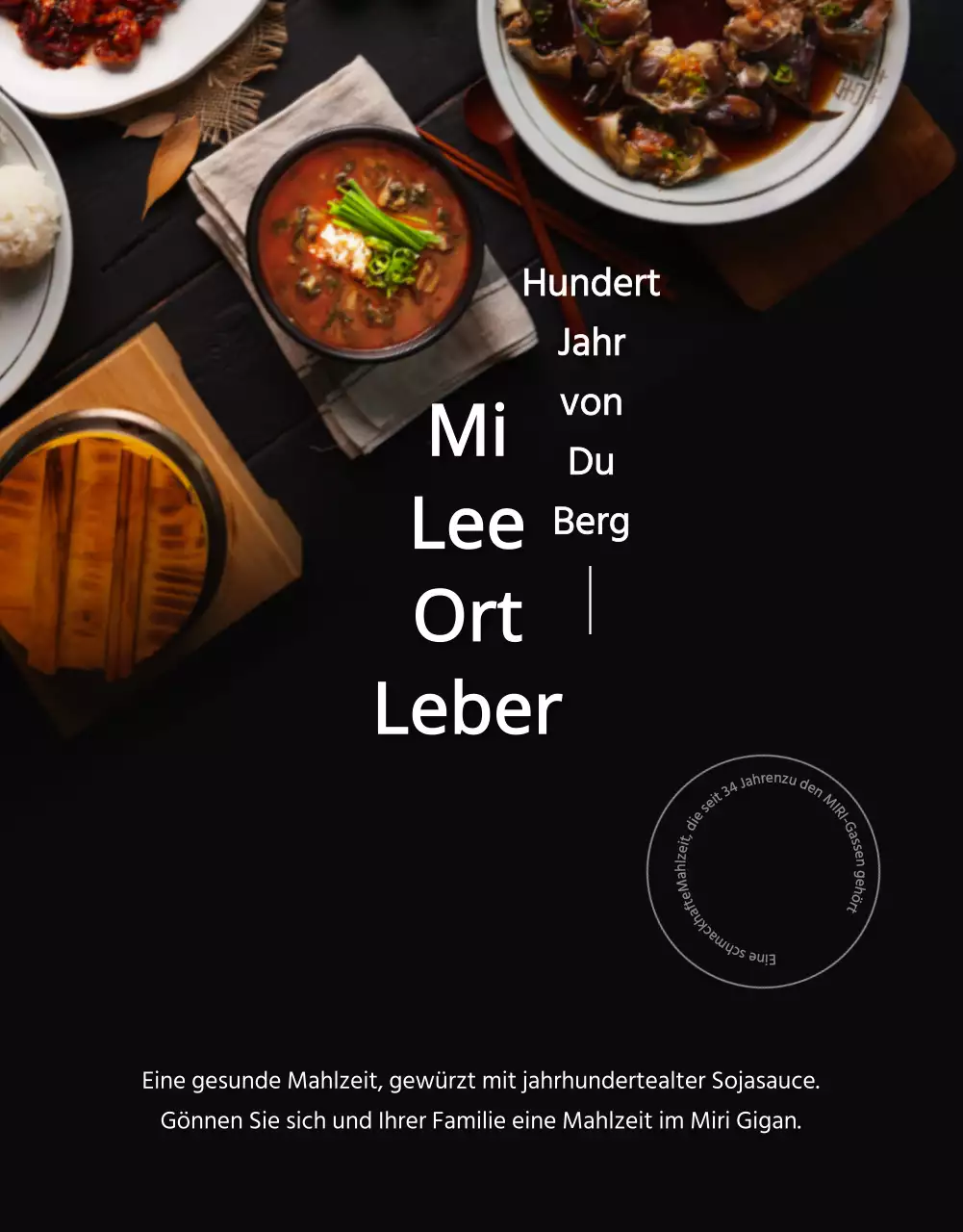 Gewinnen Sie einen luxuriösen schwarz-braunen Essensgutschein in limitierter Auflage (Detailseite)