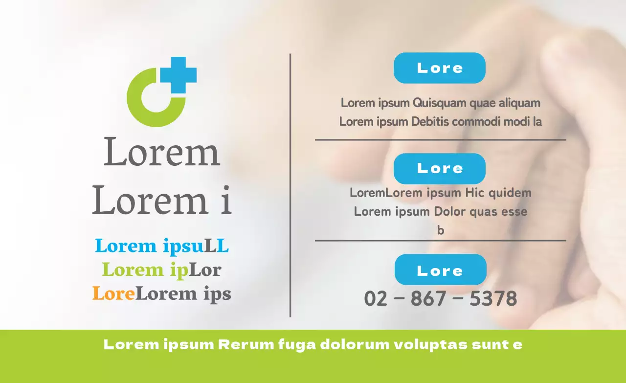 Green Blue Photography Promover informações sobre lares de idosos