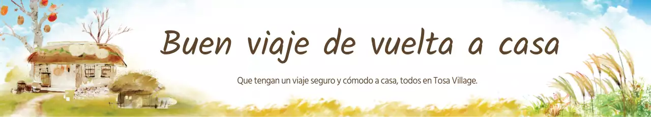 Un emocionante regreso a casa