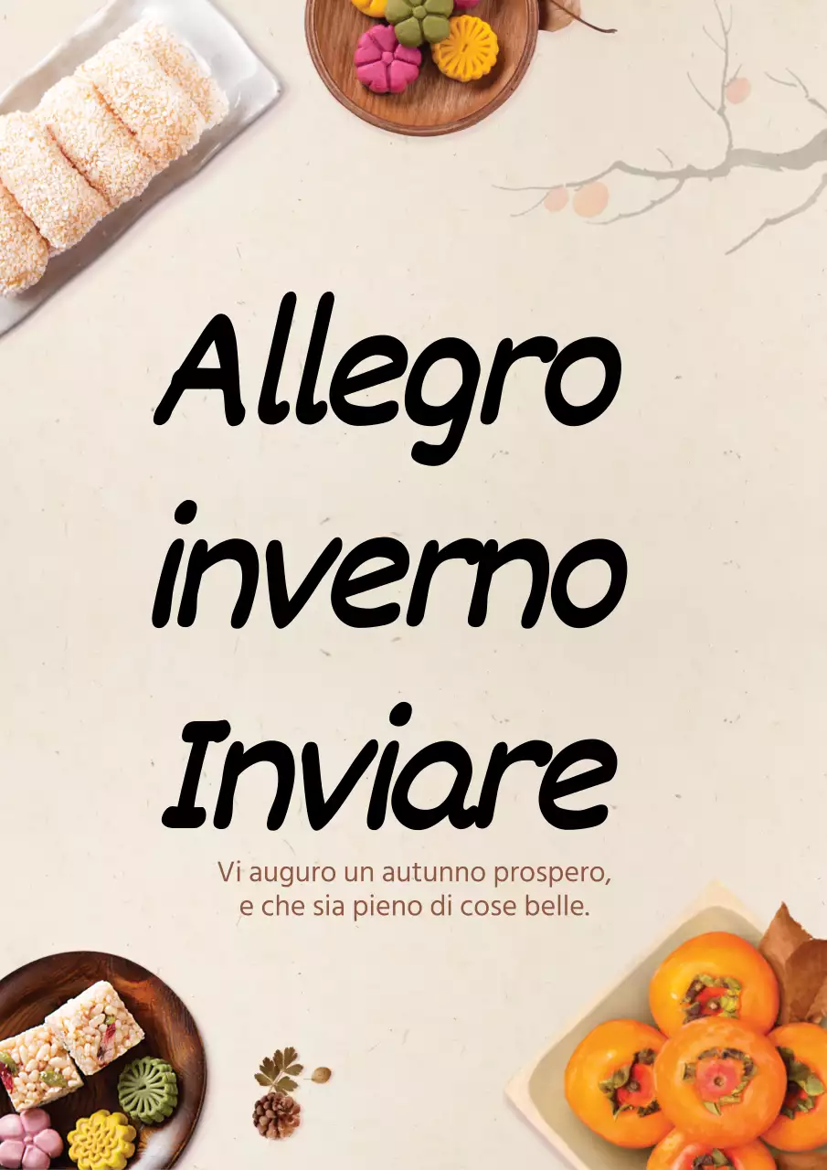 Buon inverno