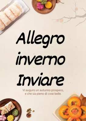 Buon inverno