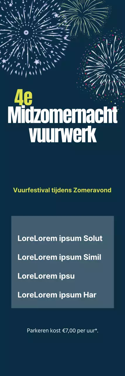 Vuurwerk