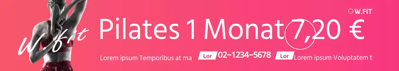 Pilates-Rabatte