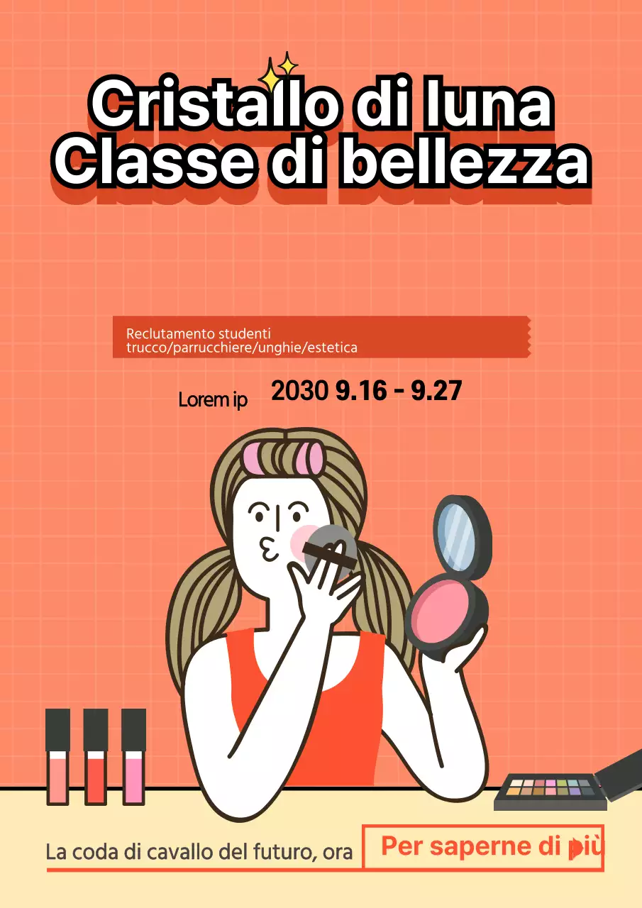Corsi di bellezza