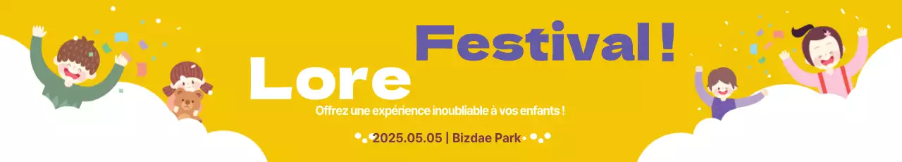 Célébration de la journée des enfants