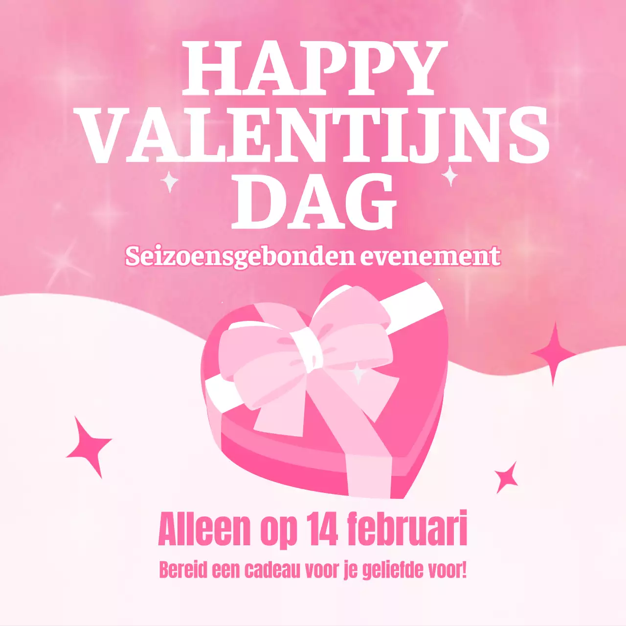 Kitscherige White Day-seizoensgebonden evenementen met roze en witte achtergronden