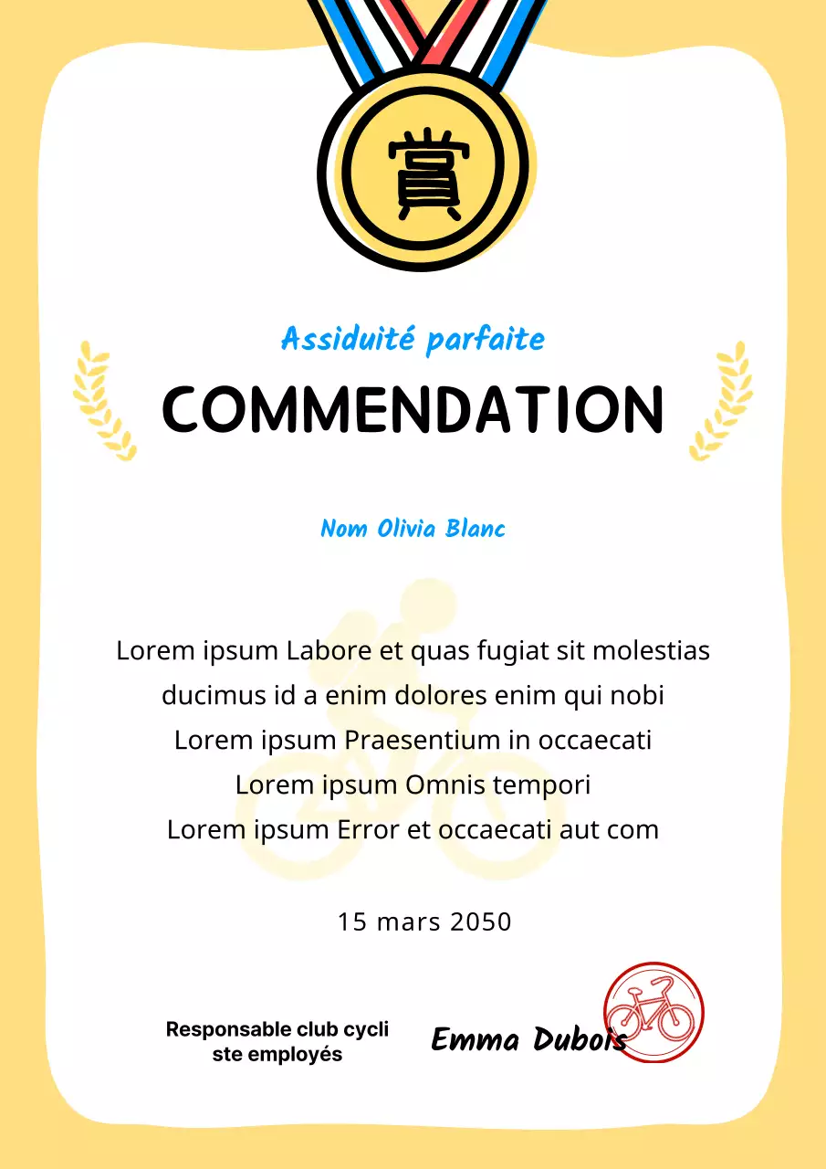 Dessins à la main mignons listant la documentation