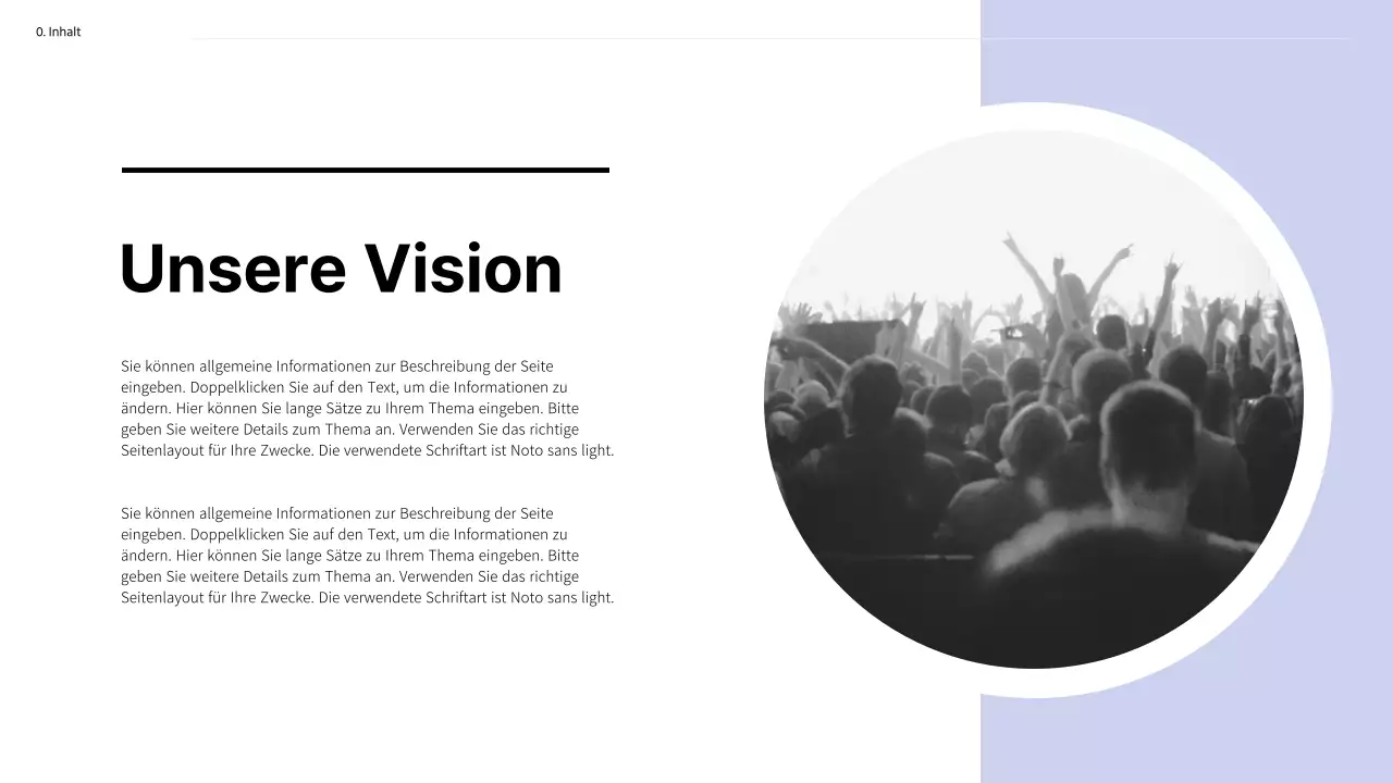 Grundlegende Präsentationen