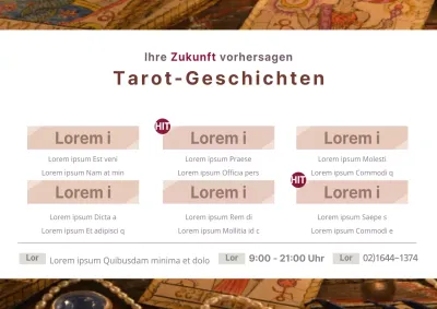 Tarot-Geschichten