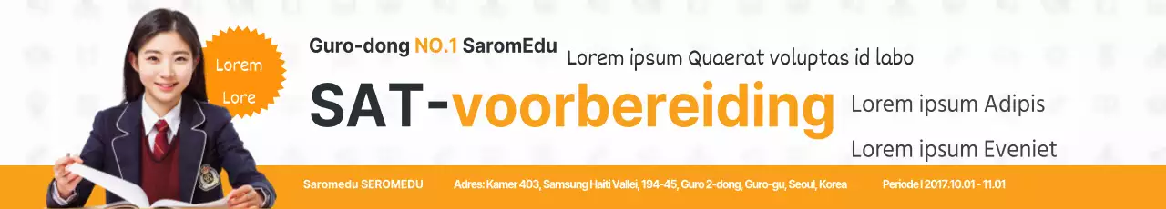 SAT-voorbereidingscursus