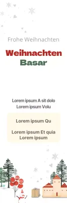 Weihnachtsbasar